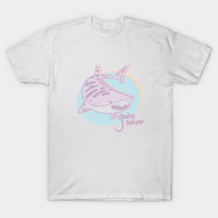 love shark. T-Shirt